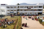 Dhananjayrao Gadgil College of Commerce-Campus View